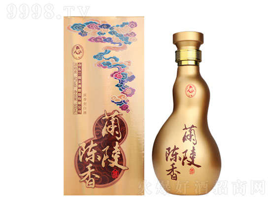 蘭陵葫蘆陳香酒口感怎么樣？蘭陵陳香52度多少錢？